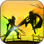 Shadow Fighting Ninja: Dark Battle Fight Warrior icon