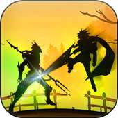 Shadow Fighting Ninja: Dark Battle Fight Warrior