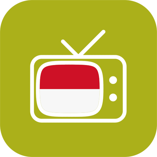 TV Indonesia Free - TV Malaysia TV Singapore icon