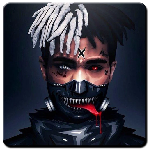 XXXTentacion Wallpaper HD icon