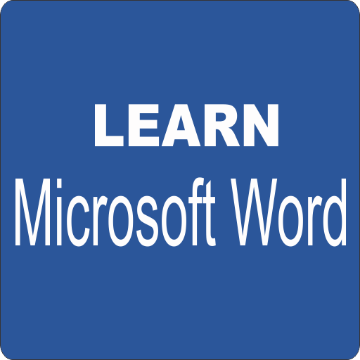 Learn Microsoft Word icon