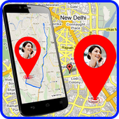 Caller ID &amp; Number Locator icon