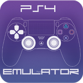 PS4 EMULATOR FOR ANDROID icon