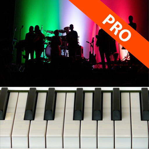 Band piano PRO icon