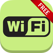 Free WiFi Search &amp; Connect Pro icon
