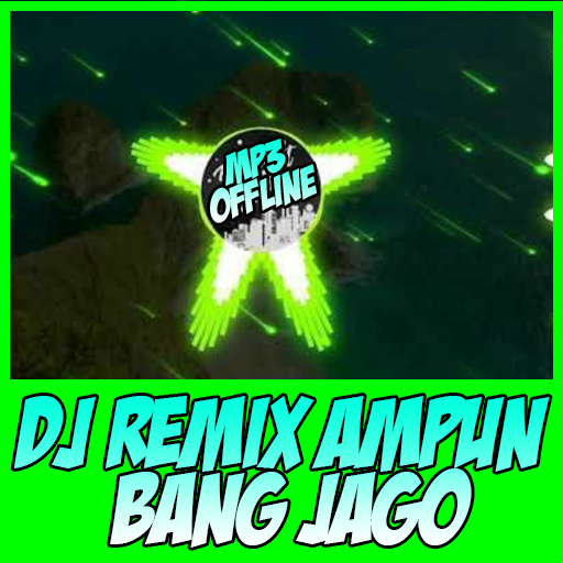 DJ Ampun Bang Jago Sorry Bang Jago icon