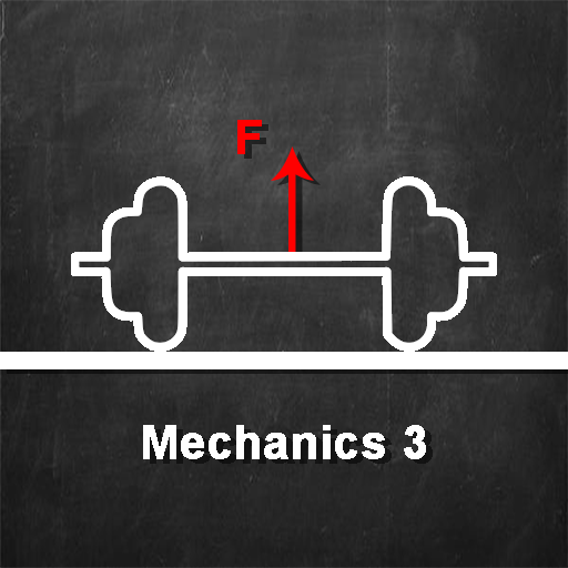Physics - Mechanics 3 icon