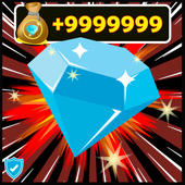 Free Diamonds for Free Fire 2019 Guide Tips Mobile icon
