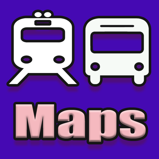 Italy Metro Bus and Live City Maps icon