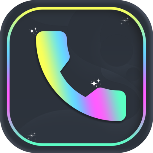 Photo Caller Screen - My Photo Phone Dialer icon