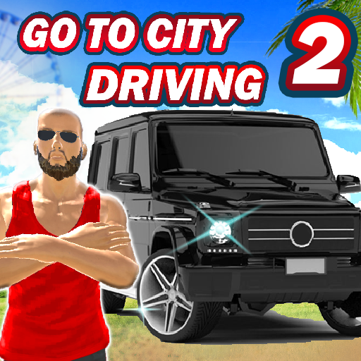 Go To City Driving 2: Big Town icon