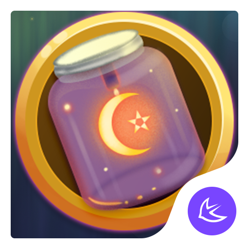Principe-APUS Launcher icon