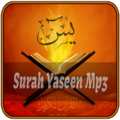 Surah Yaseen Mp3 Audio icon