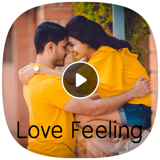 New Feeling Love Video Status icon