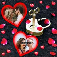 Romantic Love Photo Frames on 9Apps