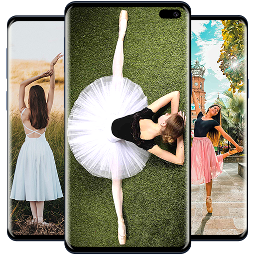 Ballet Wallpaper icon