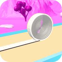 Brick Builder - Spiral Roll 3D