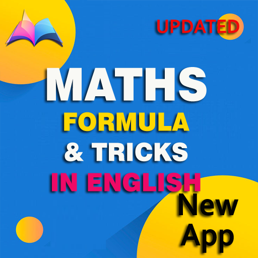 Maths Aptitude Test Notes Shortcuts &amp; Practice Set icon