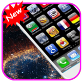 Launcher Theme for iPhone 7s icon