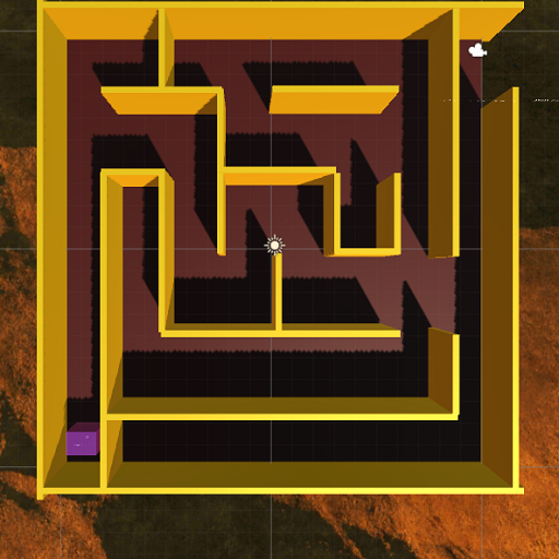 VR Multi Level Maze Game icon