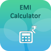 EMI CALCULATOR icon