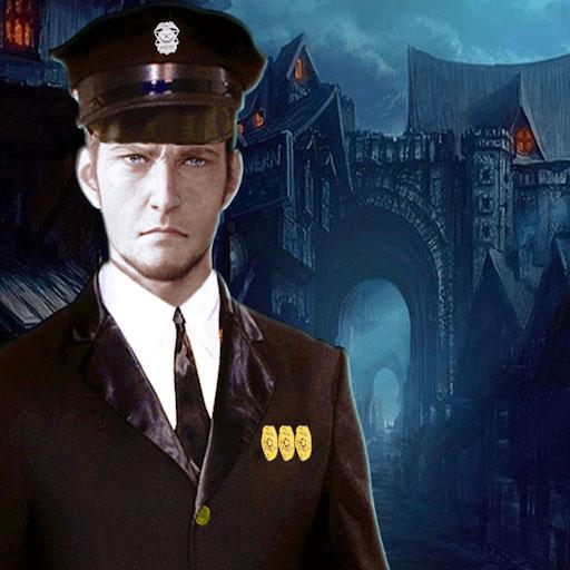 Crime File - Hidden Mystery icon