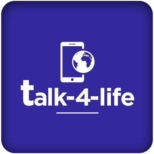 Talk-4-Life icon