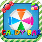 Candy Bar Match 3 icon