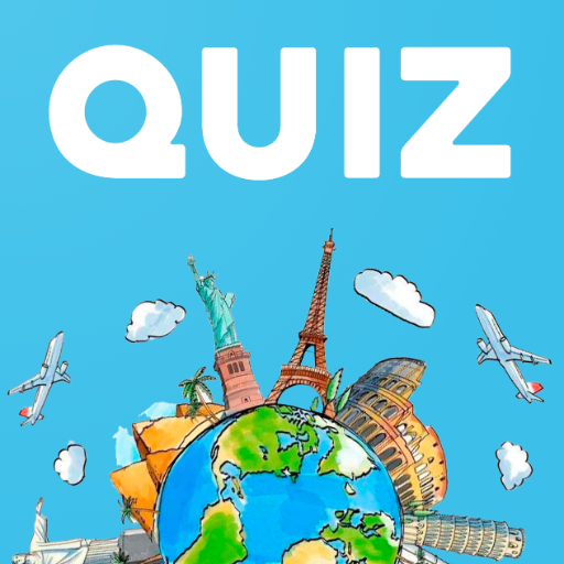 Geography. Quiz. Many tests icon
