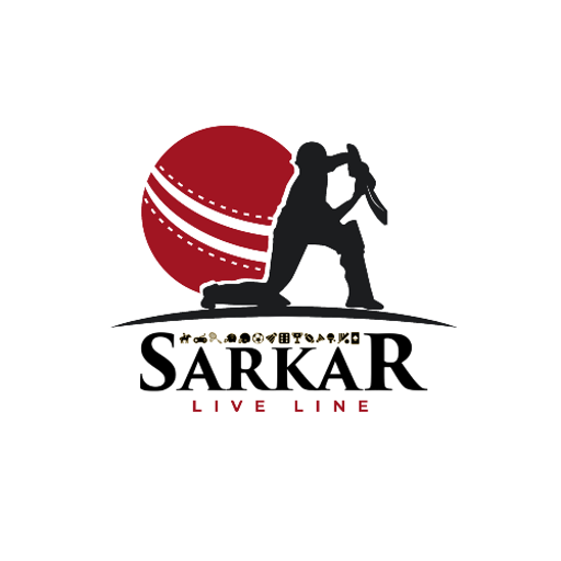Sarkar Cricket Live Line icon