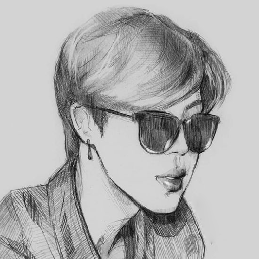 BTS Drawing icon