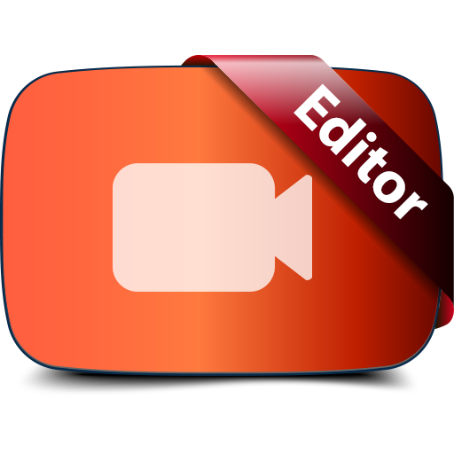 Video editor for Youtubers icon