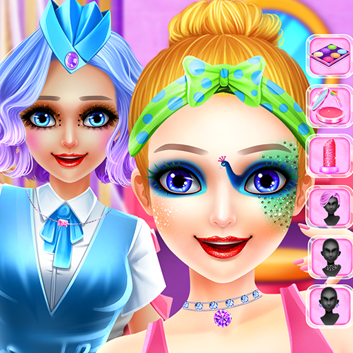 Sky Princess Dressup - Dreamwork icon