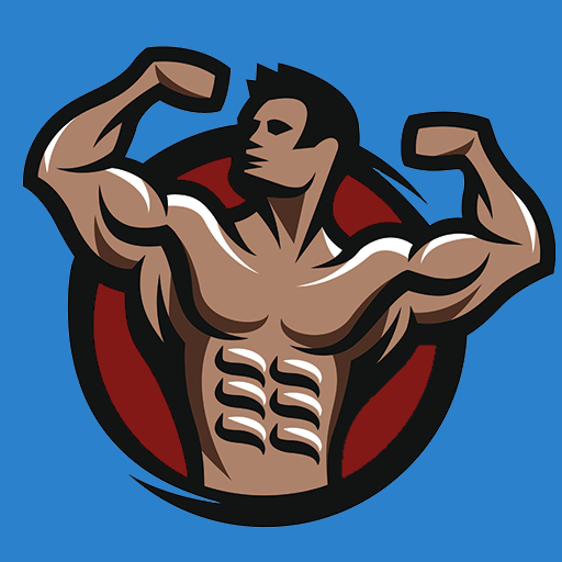 Gym Guide - strength exercises, workouts programs icon
