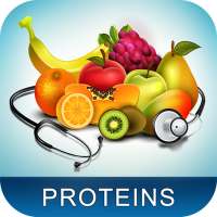 Protein in Foods on 9Apps