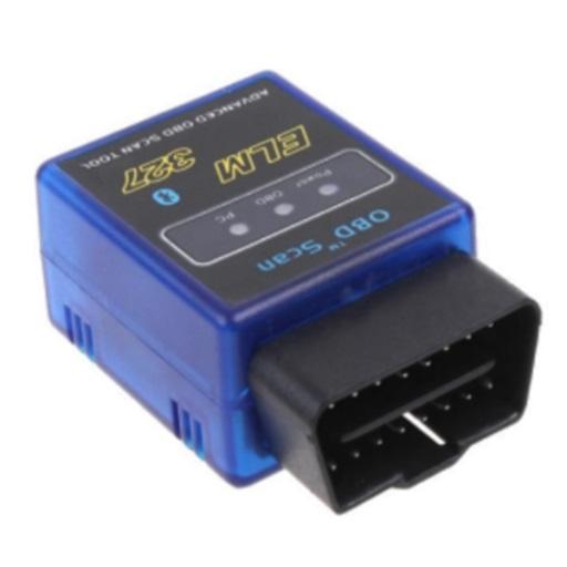 ECU OBD BLUETOOTH WIFI ELM327 icon