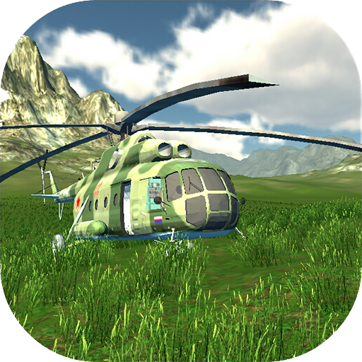 Helicopter Simulator 3D icon