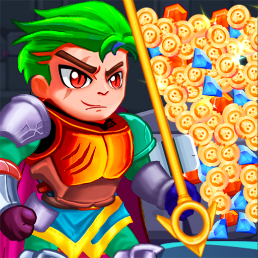 Pin Hero - How to Loot! - Pull the Pin Game icon