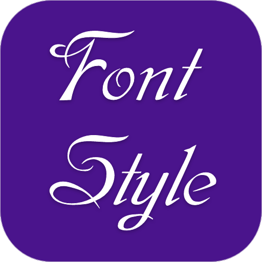 Font Style icon