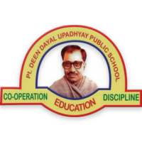 Pt. DEEN DAYAL PUBLIC SCHOOL - PARENT APP on 9Apps