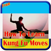 How To Learn Kung Fu Moves icon