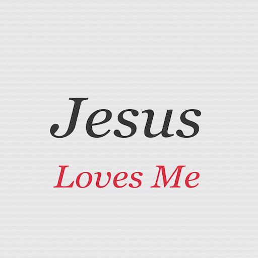 Jesus Loves Me icon