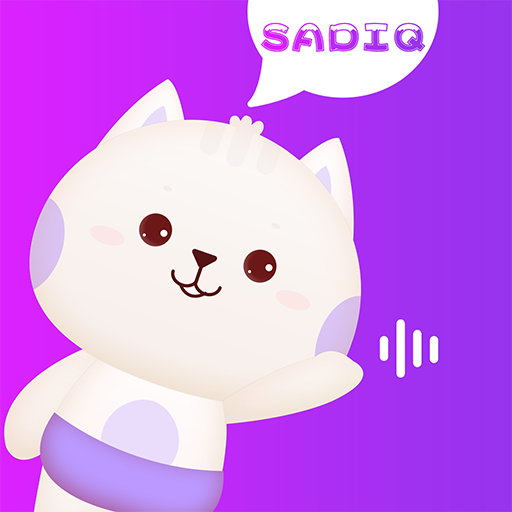 Sadiq - Group Voice Chat Room icon