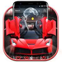 Speedy Luxury Sports Car Theme