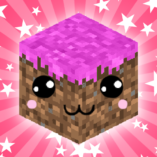 Kawaiiworld craft mod for mcpe icon