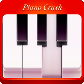 Piano Crush icon
