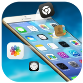 ikon Theme for iphone 6 | 6s | 6s plus