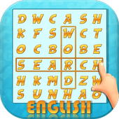 Word Search English icon