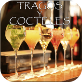 Recetas de Tragos y Cocteles icon