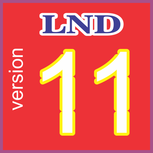 LND Version 9 icon